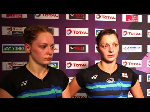 Reaction: Lauren Smith & Sarah Walker