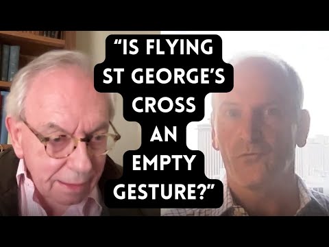 "Is flying the flag an empty gesture?" | David Starkey Talks... to Douglas Carswell