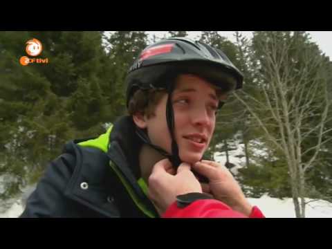 Die Jungs WG im Schnee; Tag 12