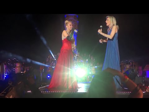 Banda Calypso - Unção Sem Limites Part. Pr. Ludmila Ferber DVD 15 anos