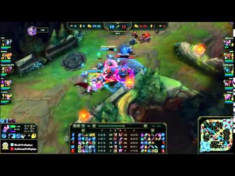 SKT T1 Faker Yasuo vs Viktor MID Ranked Challenger