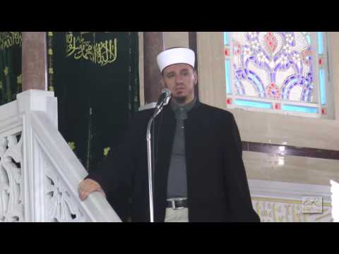 HUTBE | 92. Përgatitja për vdekje sipas kaptinës el Asr - Enis Rama