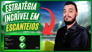 Incredible Corner Kick Strategy on Bet365 - Comparative Betting thumbnail