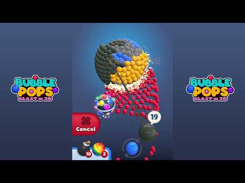 Bubble Pops : Blast in 3D