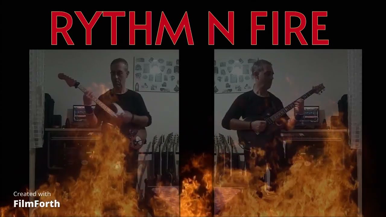 RYTHM N FIRE