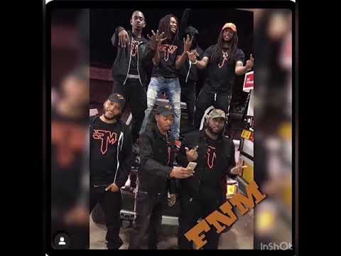 Fnm Mamoonski- On Gang (Official Audio)