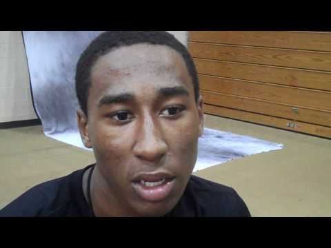 ZAGSBLOG - Rondae Jefferson Talks Recruiting 7/8/11