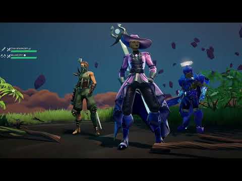 Dauntless - Blaze Escalation 10-50 (PS4)