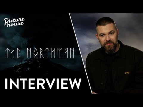 The Northman | Interview with Dir. Robert Eggers