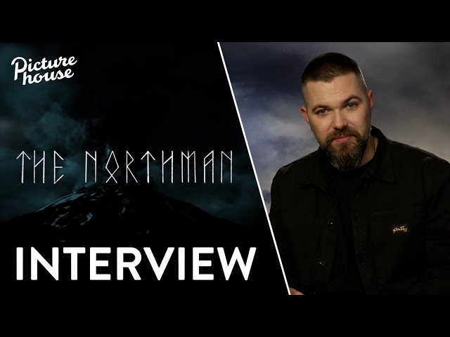 The Northman | Interview with Dir. Robert Eggers