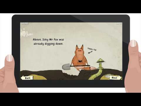 The Icky Mr Fox Video