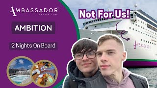 The Most Chaotic Cruise We’ve Ever Done