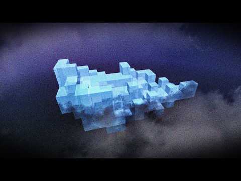 The Surreal Minecraft Iceberg