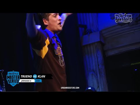''¡SALTEN, SALTEN! Esto es rap real'' MINUTAZO de KLAN vs TRUENO - FMS ARG 2018 | Subtitulado