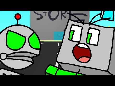 Clanky Bot s1 e1: The Doppelgängers
