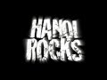 Hanoi Rocks - Never Get Enough (Demo)