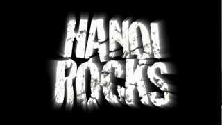 Hanoi Rocks - Never Get Enough (Demo)