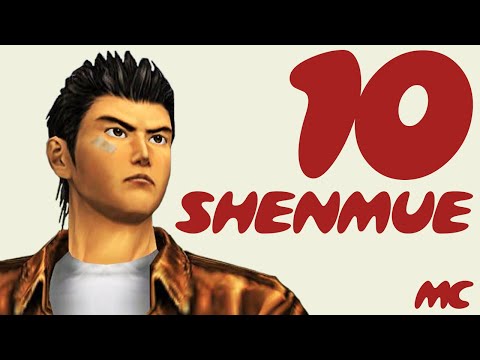 Let's Play Shenmue Pt. 10
