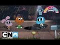Gumbal Rainbow Ruckus | Mobiele App | Cartoon Network