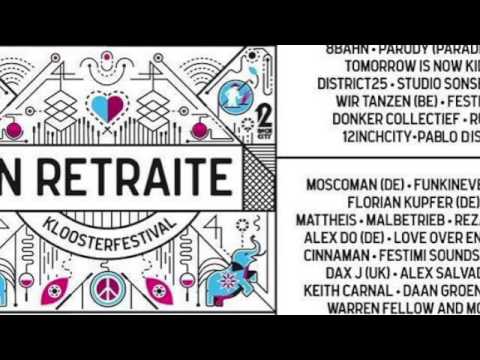 Man Outta Space - In Retraite Kloosterfestival 2016 promomix - What Happens