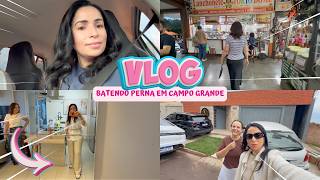 CONHECENDO CAMPO GRANDE! CADA DIA ME APAIXONO MAIS POR ESSA CIDADE 