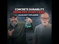 EP #151: Most Concrete Durability Problems Start Here (Alkalinity Explained)