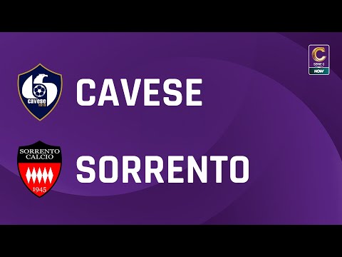 Cavese - Sorrento 1-0 | Highlights