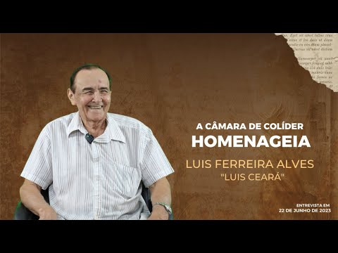 Luis Ferreira Alves - Luis Ceará