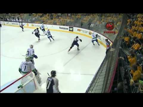 The Disappearing Puck's Back! 5/5/11