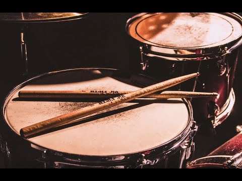 Metal Drum Groove 4/4 (108 BPM)