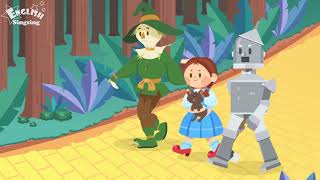 Wizard of Oz   Fairy tale   English Stories Reading Books
