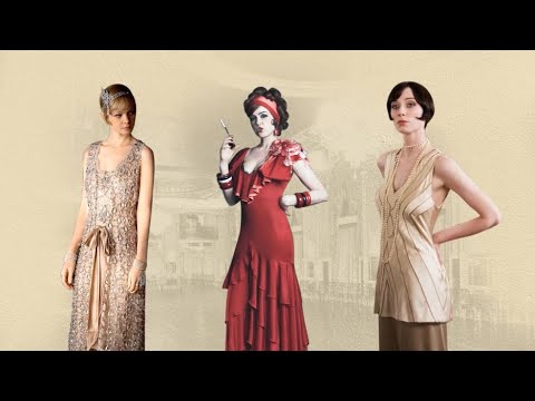 Fashion History: How Is The Great Gatsby An Accurate Interpretation Of The 1920s
