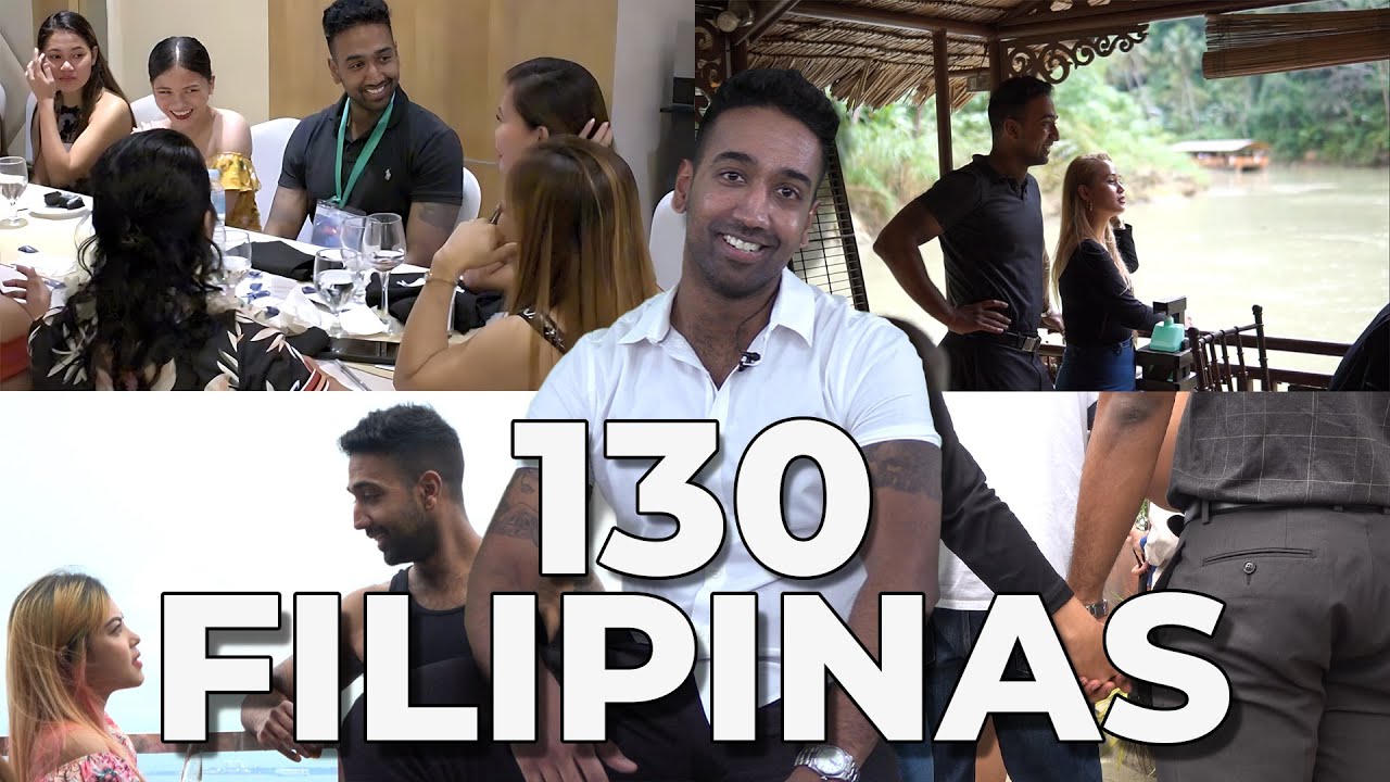 I Dated 130 Filipinas & It Changed My Life