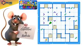 Sudoku's Rat Runs Return!