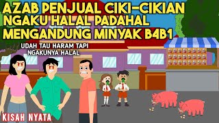 Download lagu AZAB PENJUAL CIKI-CIKIAN MENGANDUNG MINYAK B4B1!  COCO MEONG EPISODE 208! | SINETRON AZAB mp3 Download lagu AZAB PENJUAL CIKI-CIKIAN MENGANDUNG MINYAK B4B1!  COCO MEONG EPISODE 208! | SINETRON AZAB mp3