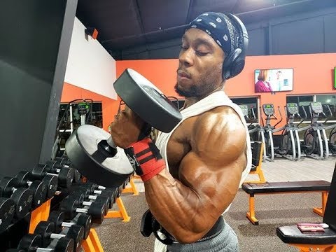 Show Ready Jones Ep:3- Peak Week Supps & Meals | Body Update | Going Hard AF