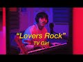 Lovers Rock - TV Girl (Live Piano & Produced Cover)