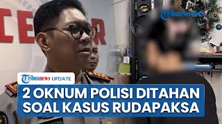 4 Pemerkosa Remaja di Jambi Ditahan Polisi, 2 Pelaku Anggota Ditreskrimum dan Polres Tanjabtim