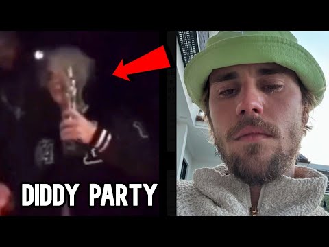 Justin Bieber GOES OFF On Diddy!!!? | OMG *LEAKED* Footage and MORE!!?!?