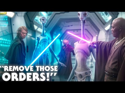 What If the Jedi TOOK Kamino to Stop Order 66