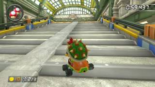 Super Bell Subway - 1:36.147 - NvK◇エル (Mario Kart 8 World Record)