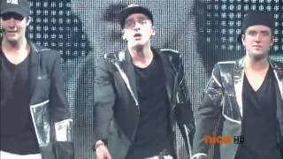Big Time Rush Elevate HD Live ( Better With You Tour )