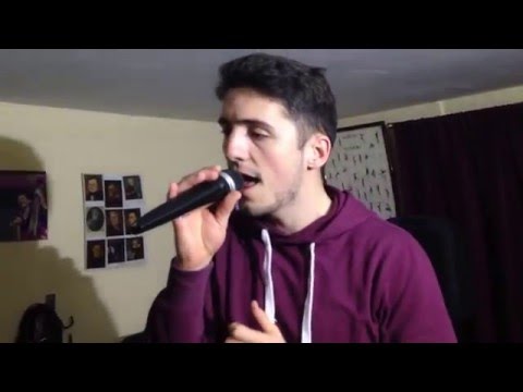 "Noc mi te duguje" - Aleksandar Gute Marinkovic (Skola pevanja "Glasovi Nade") - Zdravko Colic cover
