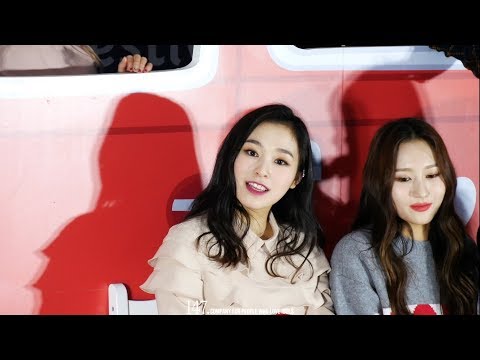 DREAMCATCHER GAHYEON 드림캐쳐 가현 괜찮아 181228 4k BY 147Company 윈터페스티벌 직캠 fancam