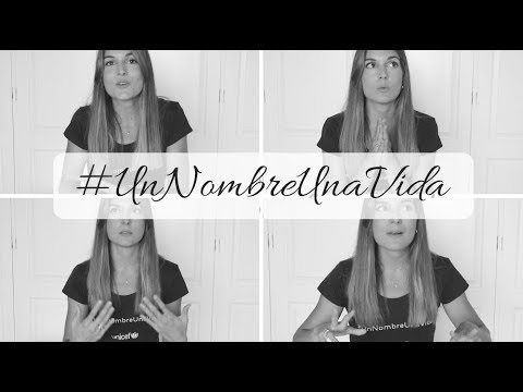 UN NOMBRE, UNA VIDA ¡ÚNETE! | UNICEF – Marilyn’s Closet