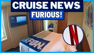 CRUISE NEWS: Carnival Guest Furious Over Netflix Show, Princess Cruises Chair Lawsuit, & MORE!