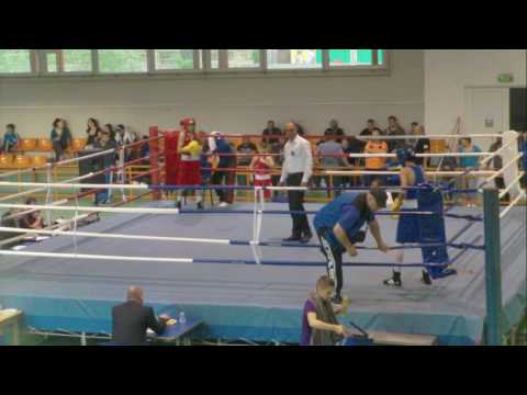 Campionatul National de cadeti 2017 Brezoi ziua 2 partea 4