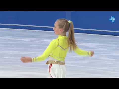 Lida KARHUNEN. EYOF 2023, FS