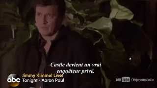 Castle 7x11 Promo ABC vostfr