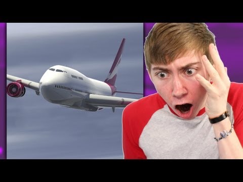 AIRPLANE! (iPhone Gameplay Video)